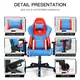 Mesh Gaming Chair - - HAPPYGAME 6
