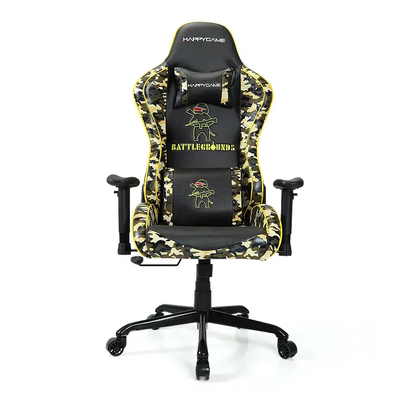 Good Selling Leather Gaming Chair 3