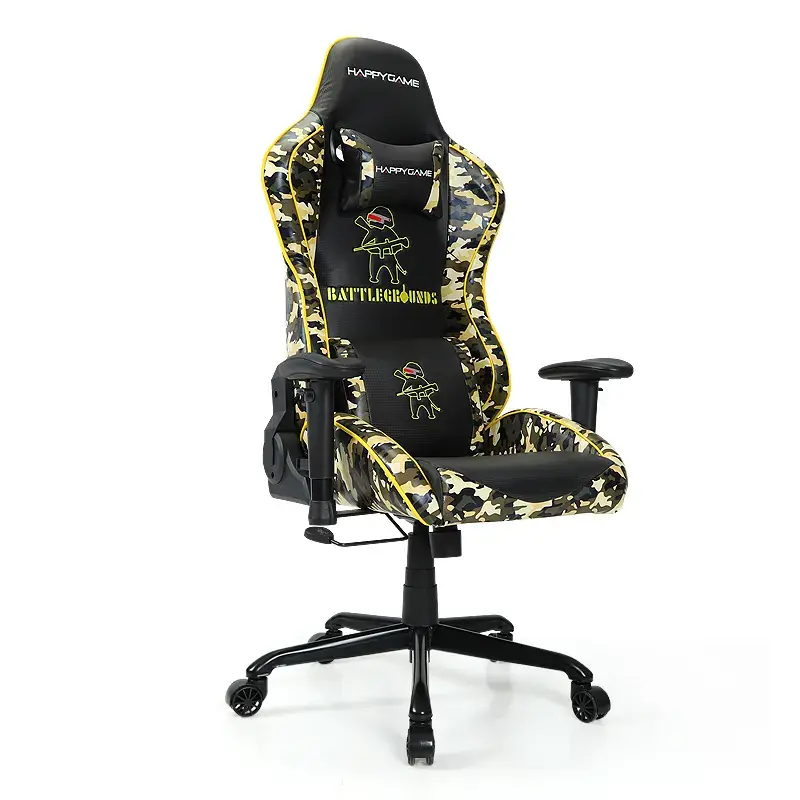 Good Selling Leather Gaming Chair 4