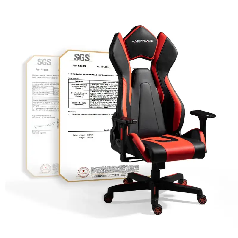 Factory Direct Pc Gaming Chair Company 5