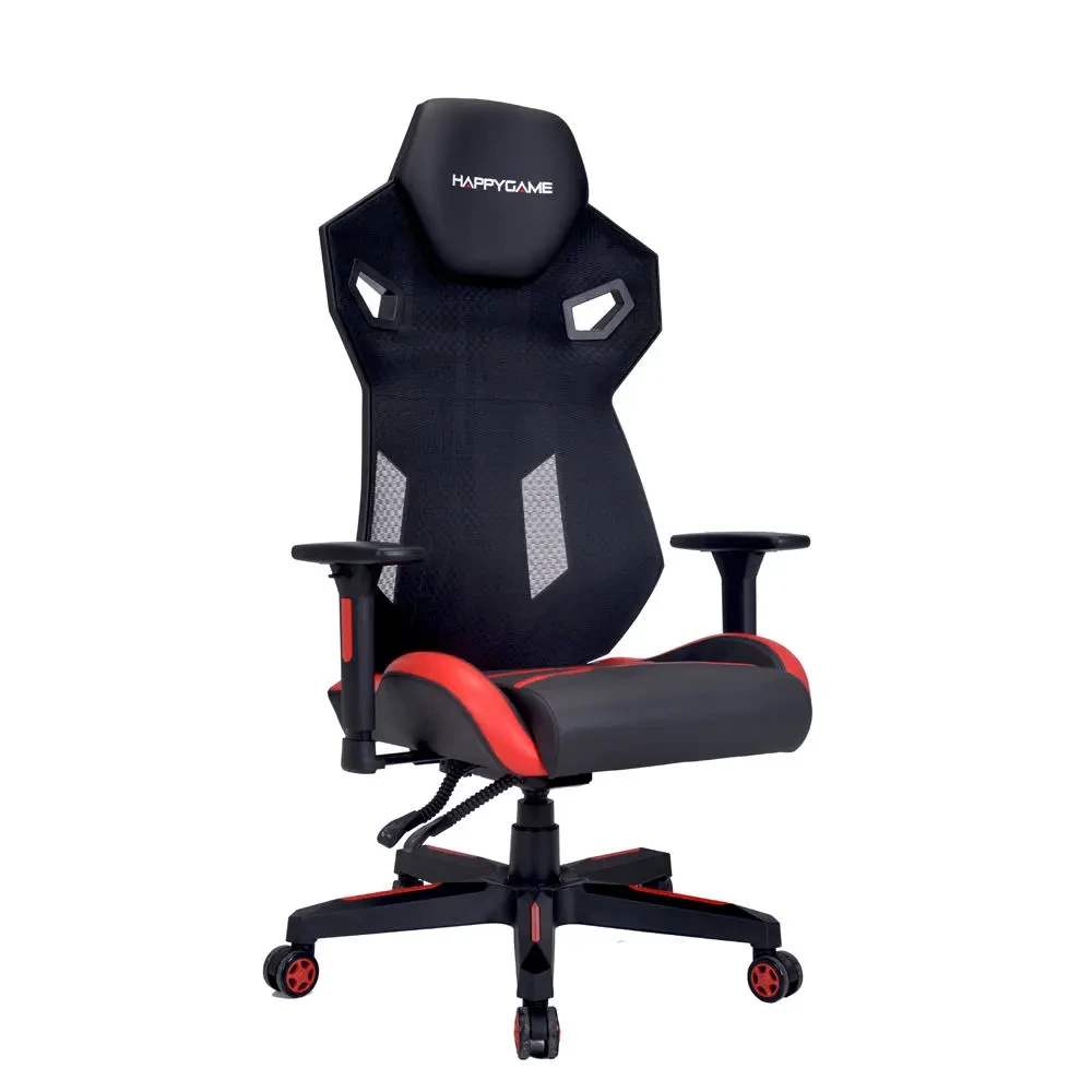 HAPPYGAME Gaming Chair Mesh High Back PC Computer Office Chair 1