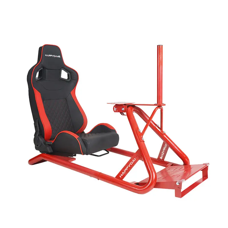 Custom Professional PRODUCTS HAPPYGAME Racing Wheel Simulator Stand ...