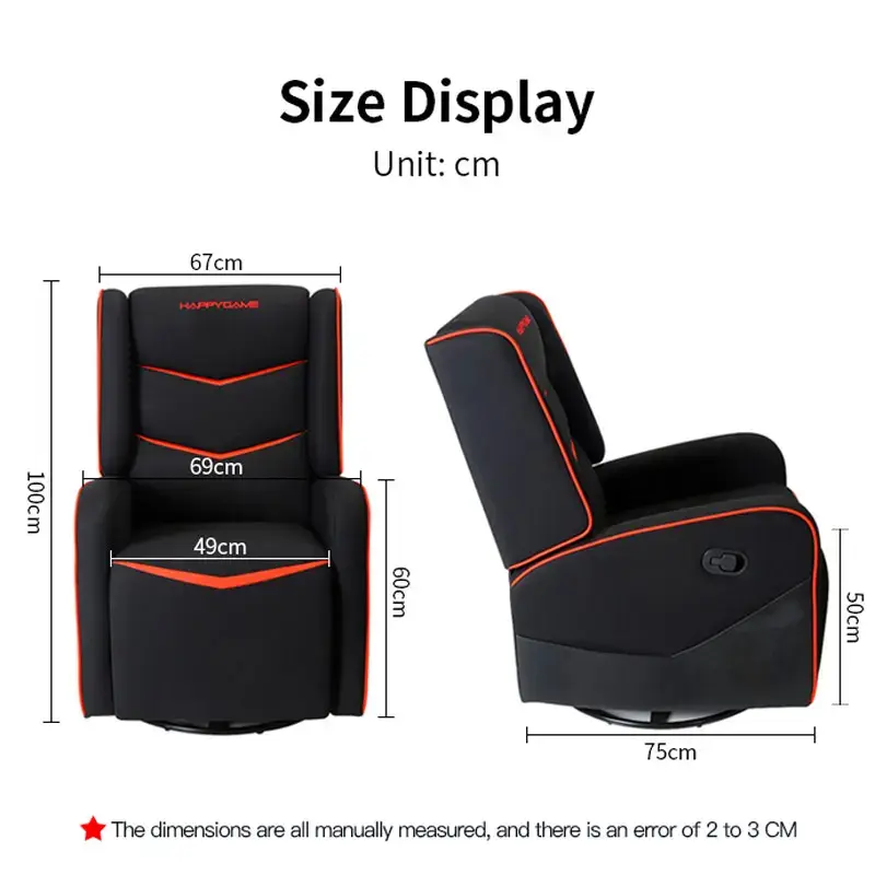 Factory Price Custom Gaming Furniture​ Price List 5