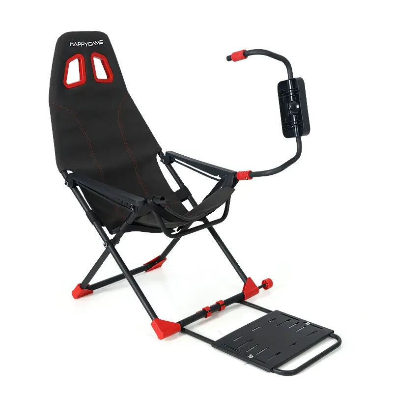 HAPPYGAME Car Gaming Racing Simulator Cockpit Car Driving Simulator 1