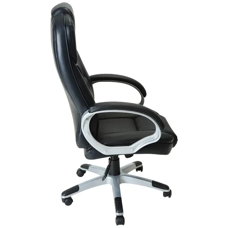 HAPPYGAME Tall Executive Office Chair High Back Ergonomic Chair 1