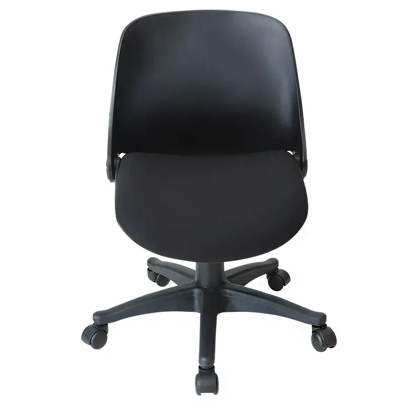 HAPPYGAME Boss Office Products Multi-Function Task Chair without Arms in Black 1