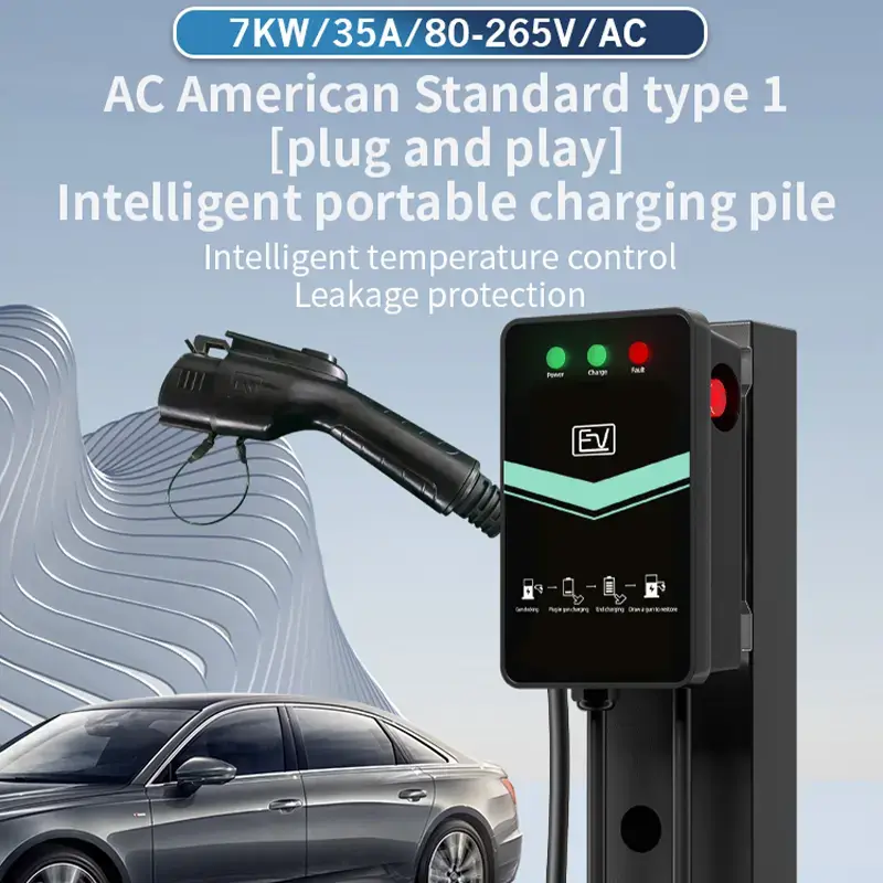 HAPPYGAME Cheap Ev Charger Cheap Ev Chargerfactory 5