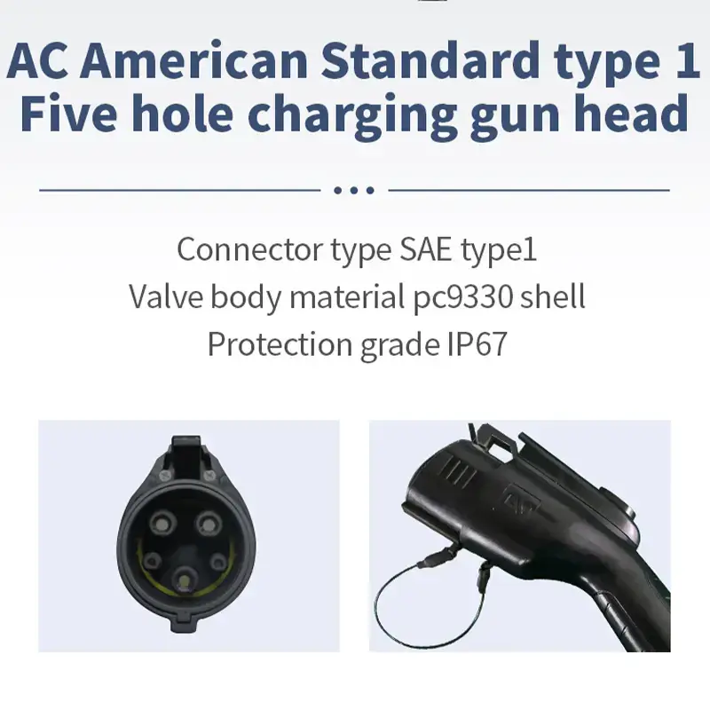 HAPPYGAME Cheap Ev Charger Cheap Ev Chargerfactory 4