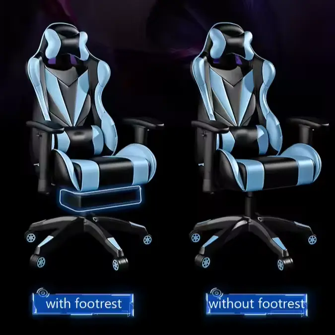 終極舒適:為您的設置選擇最好的遊戲椅 1