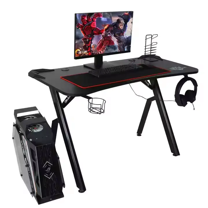 Factory Direct Best Height Adjustable Gaming Desk Best Height Adjustable Gaming Desk Company 4