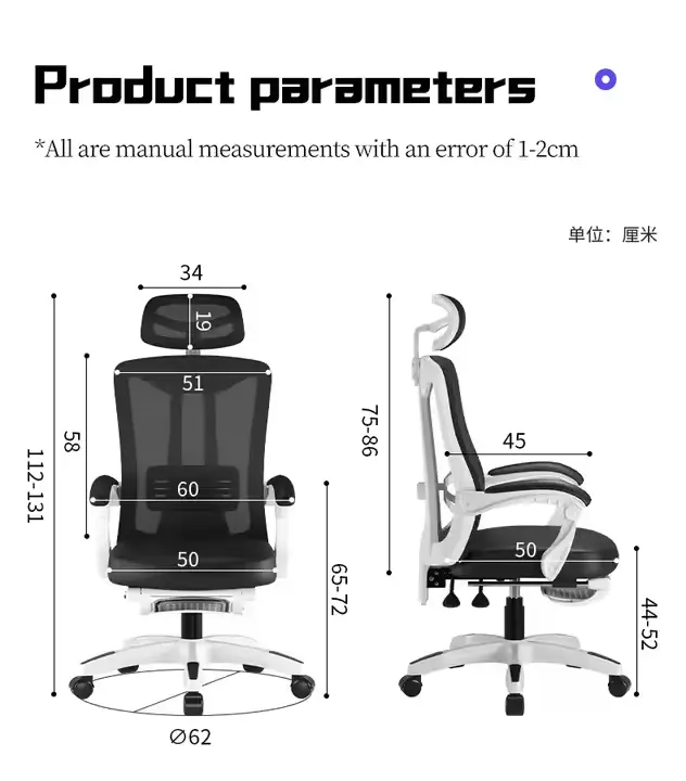Factory Directoffice Chairs for Heavy People 2