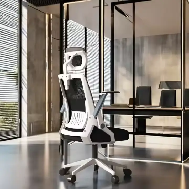 Fábrica de silla de oficina ajustable personalizada 4