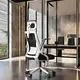 Fábrica de silla de oficina ajustable personalizada 4