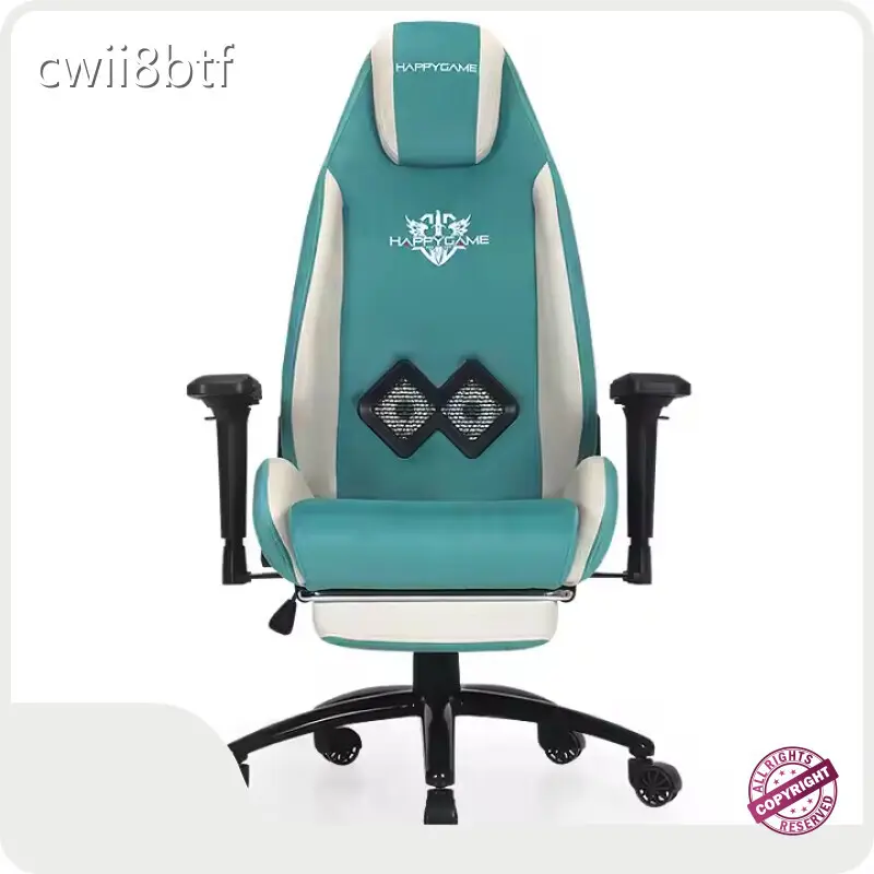 Custom Office Works Gaming Chair 1
