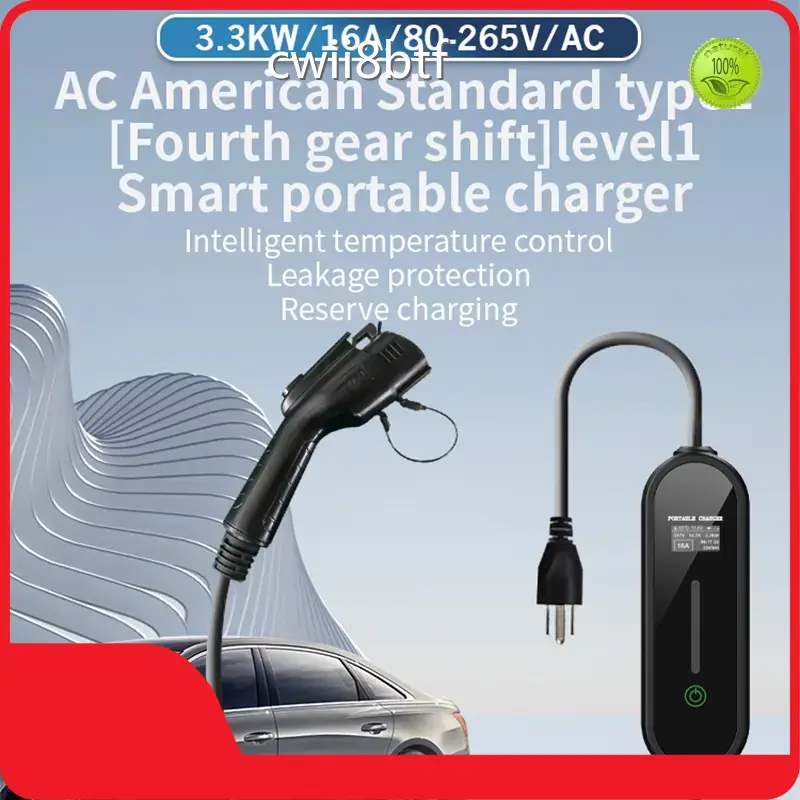 High Quality 40 Amp Ev Charger Price List 1