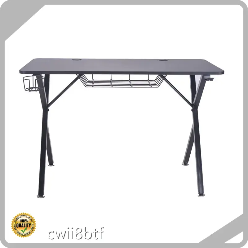 Best Gaming Desk with Led Lights - - HAPPYGAME 1