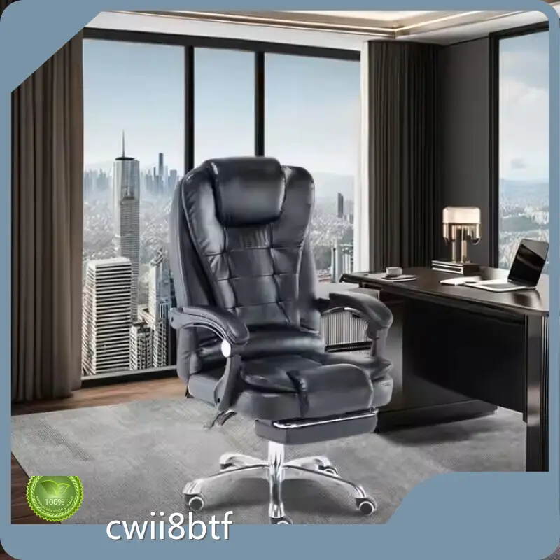 High Quality Comfortable Office Chair for Long Hours Manufacturer 1