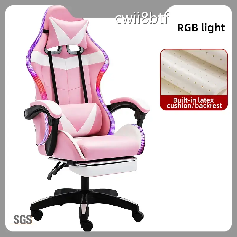 HAPPYGAME Reclining Gaming Chair Reclining Gaming Chairwith Good Price 1