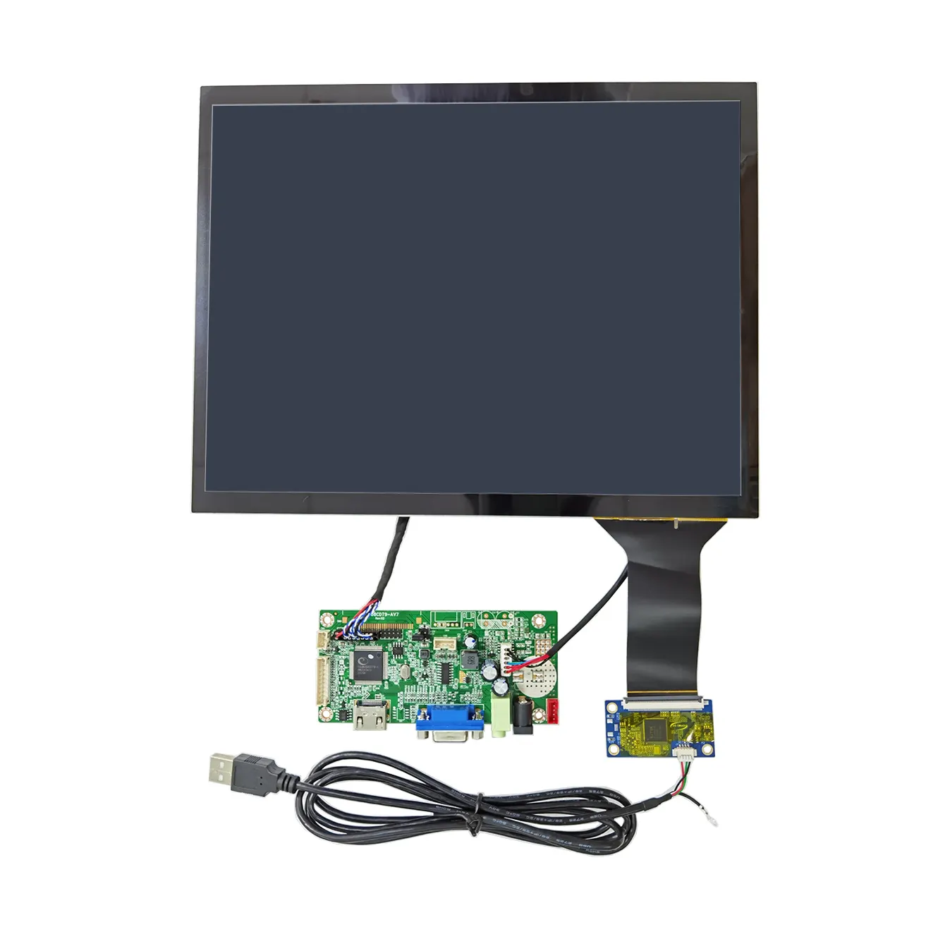 Bestar Tft Lcd Display 1024x768 Tft Lcd Displayfactory 2