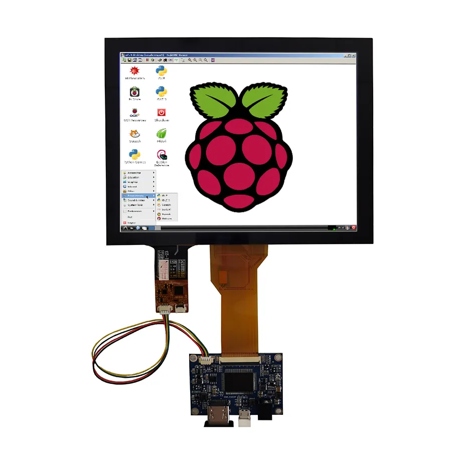 Custom Lcd Display 800x600 by Bestar 2