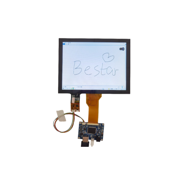 InnoLux 8 インチ 800x600 TN TFT LCD スクリーン EJ080NA-05B | Bestar