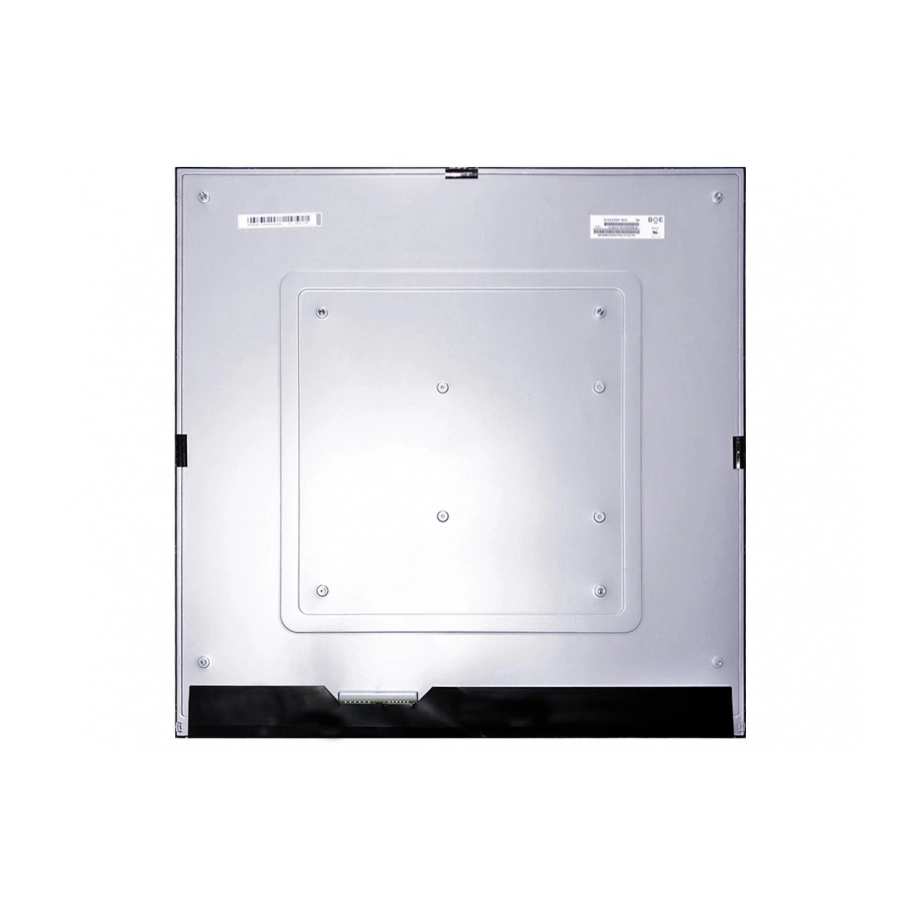 BOE 33 polegadas 1920x1920 TFT quadrado LCD SCREN-DV332X2M-NV0 1
