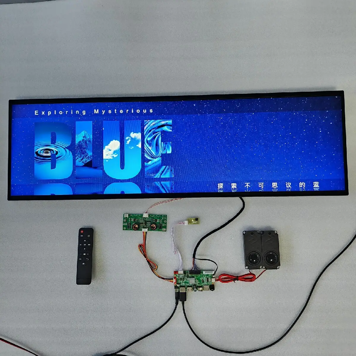 Circular Lcd Display Within 7 Days - - Bestar 3