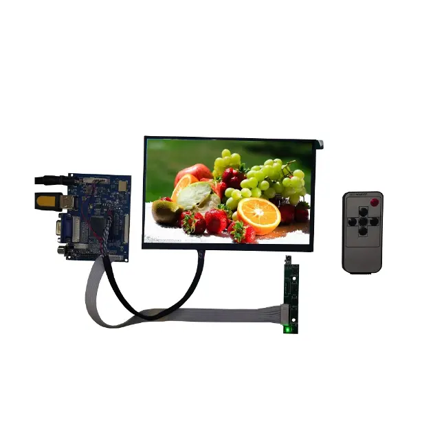 Transparent Lcd Screen 8.0 - - Bestar 3