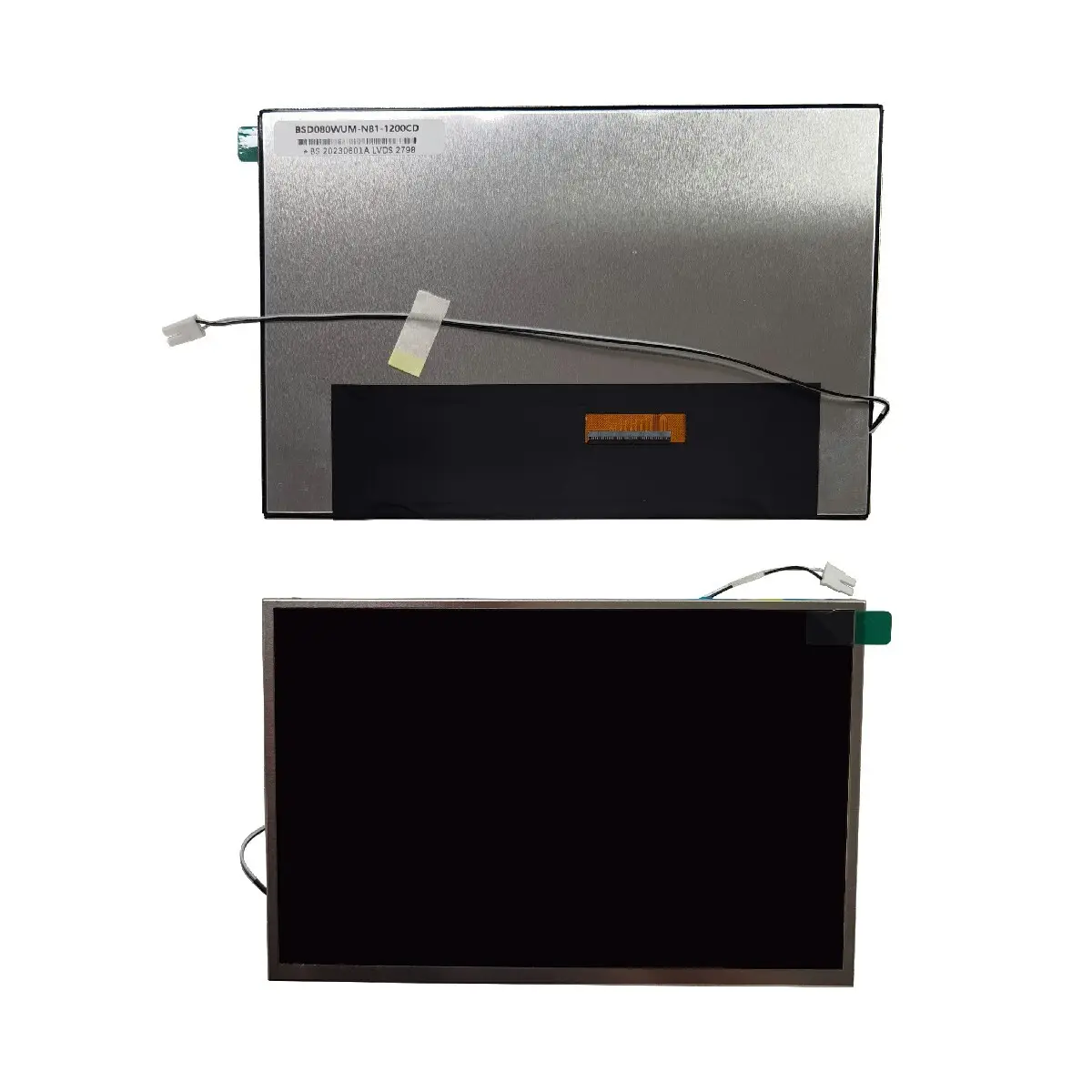 Transparent Lcd Display BSD080WUM-N81 by Bestar 2