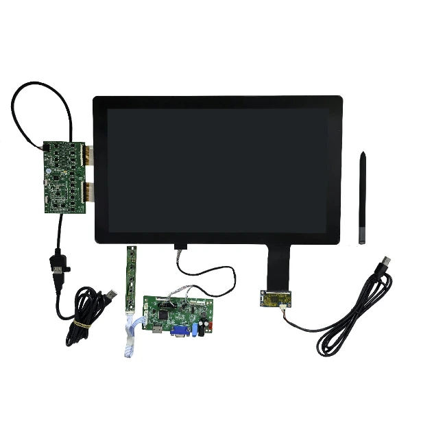 15,6 pollici 1920x1080 MODULE TOCCA DI TUCCO LCD LCD ELETTROMAGNETIC 1