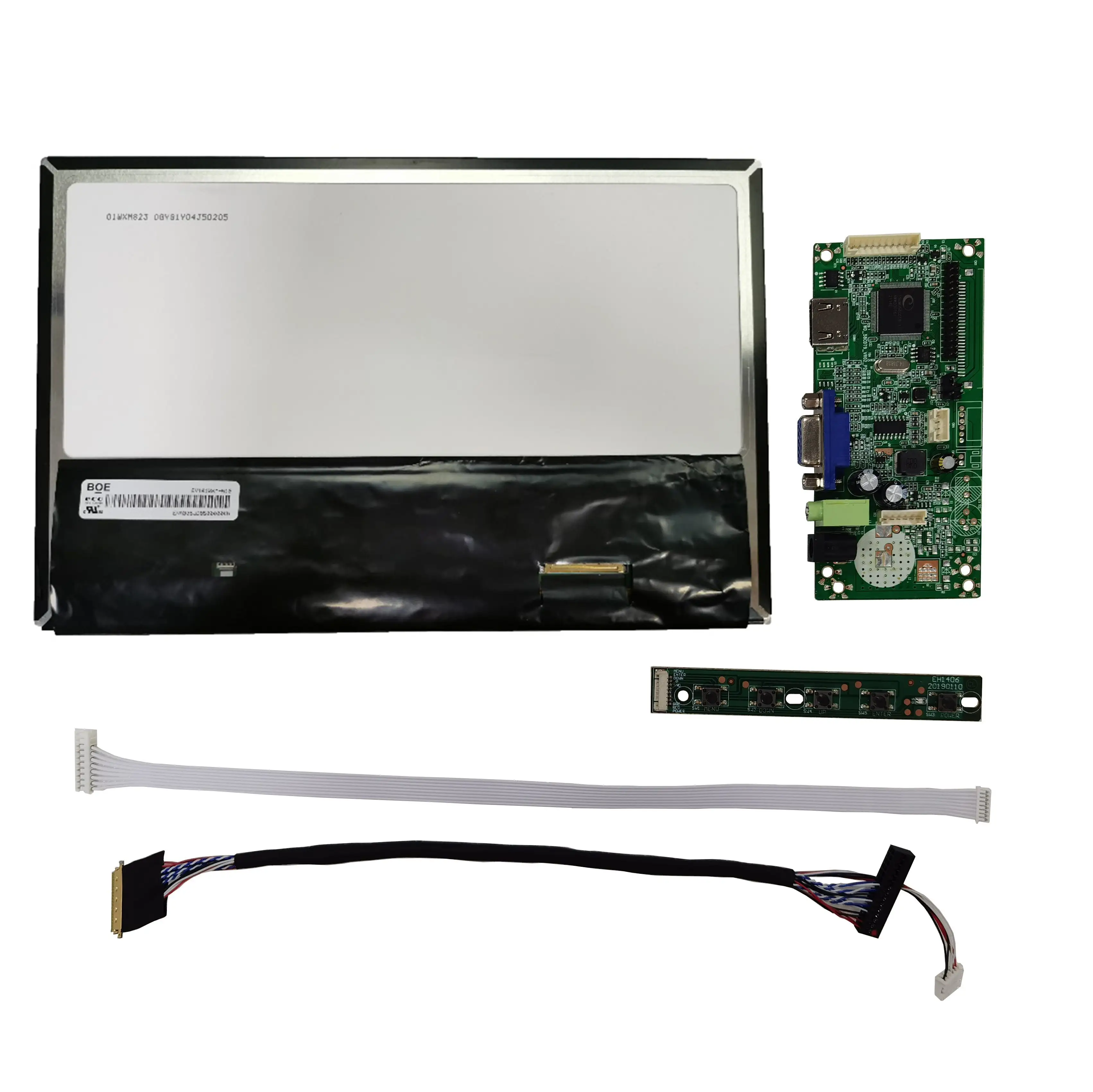 High Performance Transparent Lcd Display 2