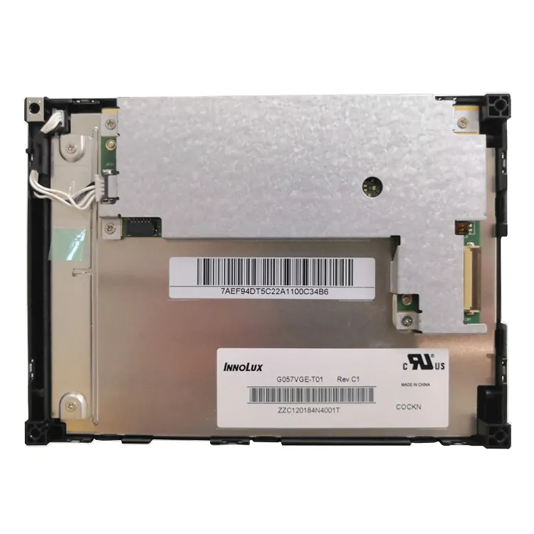 Industrial Lcd Display Manufacturers 640*480 by Bestar 3
