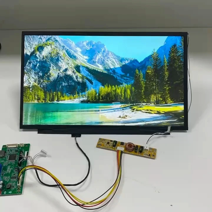 Outdoor LCD Bildschirm 15,6 Zoll BSD156FHM-N91-1000CD | Bestar 1