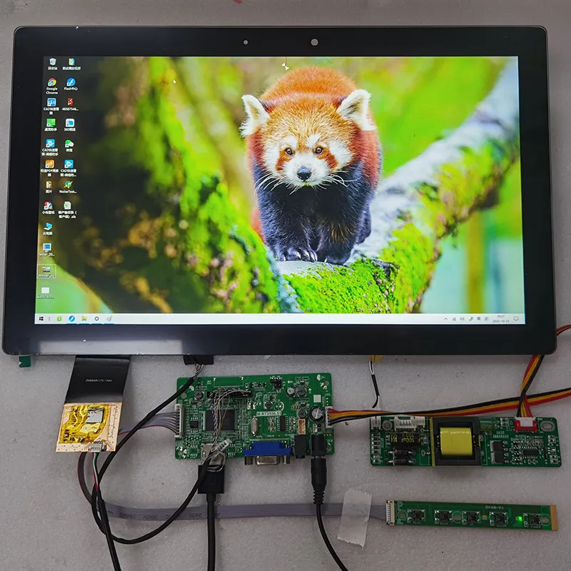 Transparent Lcd Screen BSD156FHM-N91-1500CD - - Bestar 4