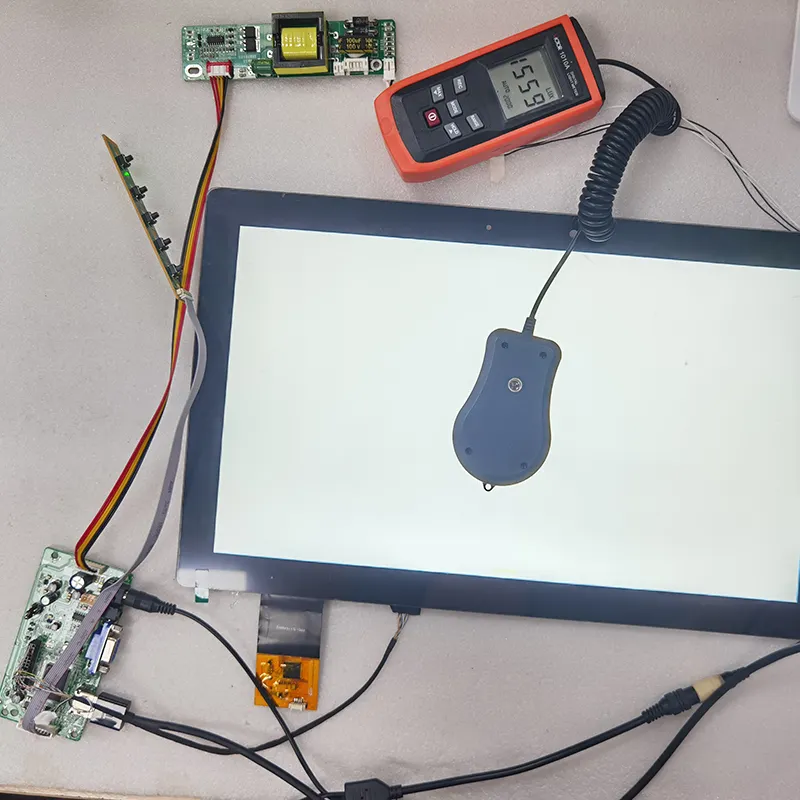 Transparent Lcd Screen BSD156FHM-N91-1500CD - - Bestar 3