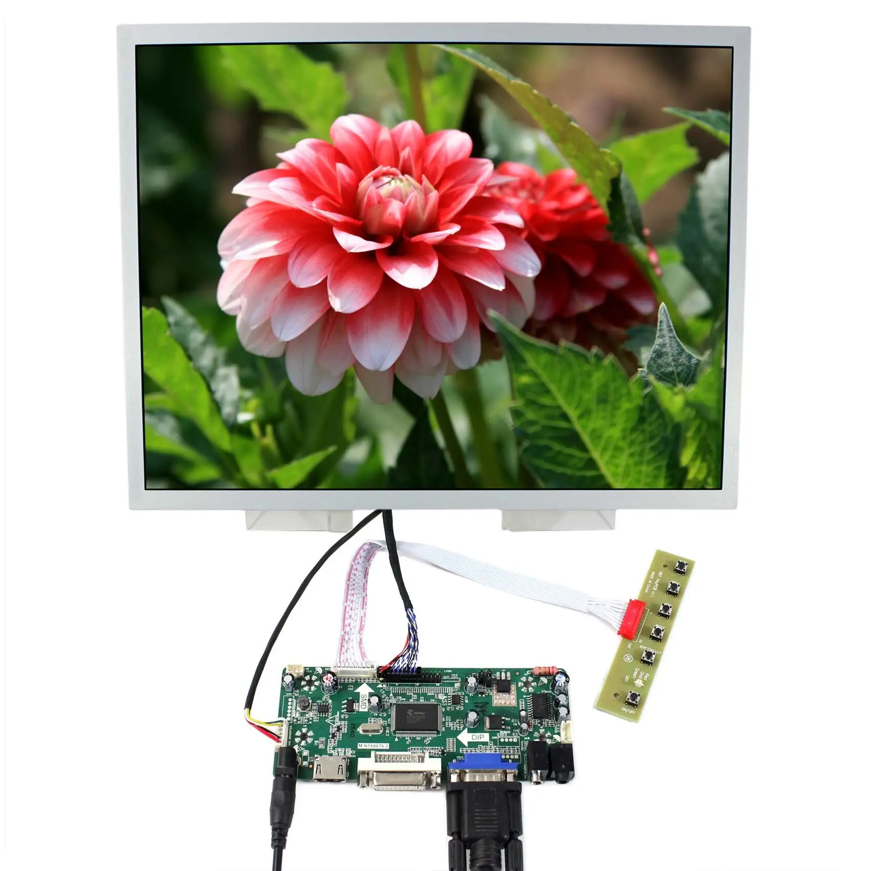 Lcd Screen Advertising Outdoor in Stock - - Bestar 2