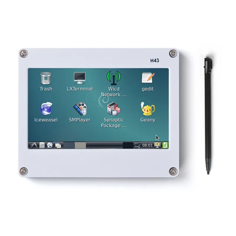 Outdoor Lcd Display 4.3” Wholesale - Bestar 5