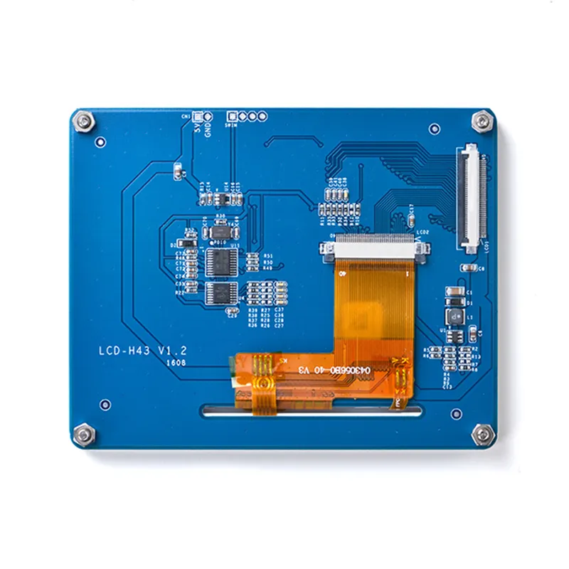 Outdoor Lcd Display 4.3” Wholesale - Bestar 2