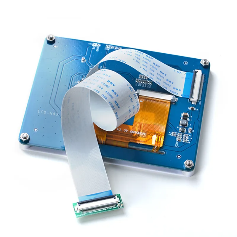Outdoor Lcd Display 4.3” Wholesale - Bestar 4
