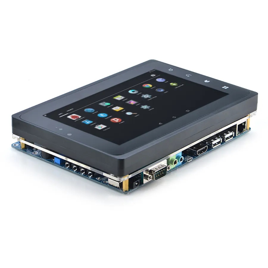 Nanopc Board X710 by Bestar 4