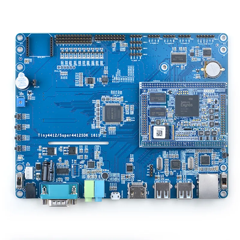Nanopc Board X710 by Bestar 3