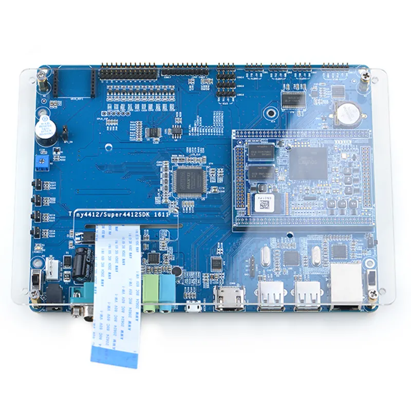 Nanopc Board X710 by Bestar 2