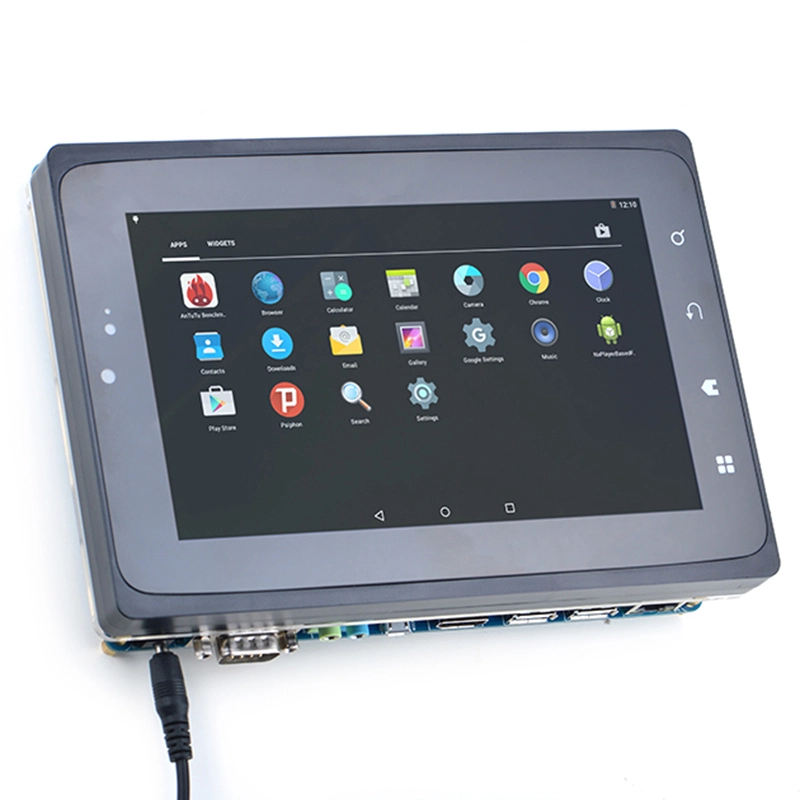 Affichage LCD 800x1280 7 pouces avec touche capacitive + Tiny4412 SDK-X710 1