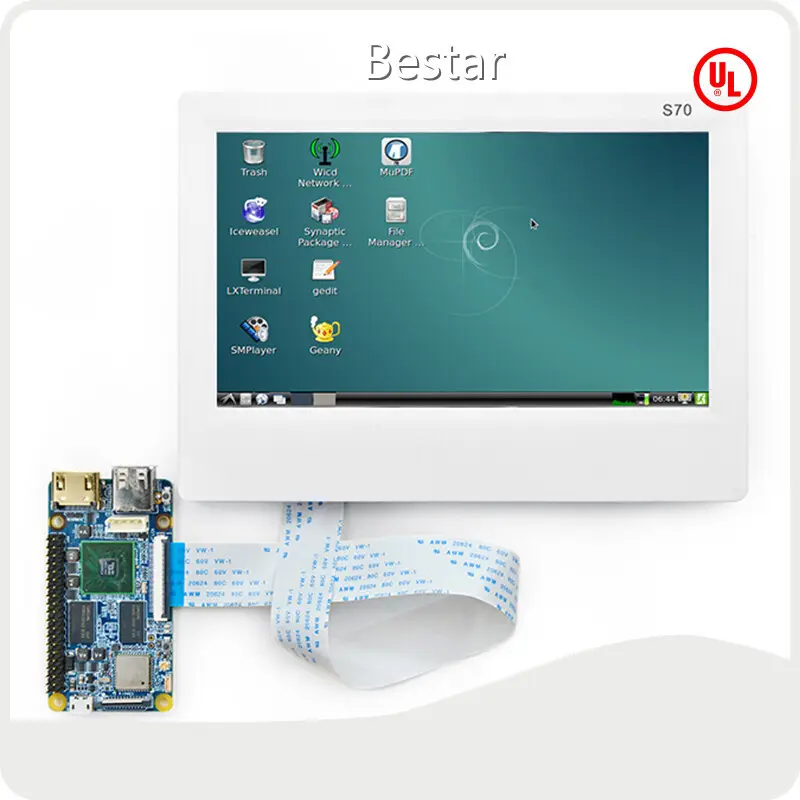 Computer Mainboard S70D by Bestar 1