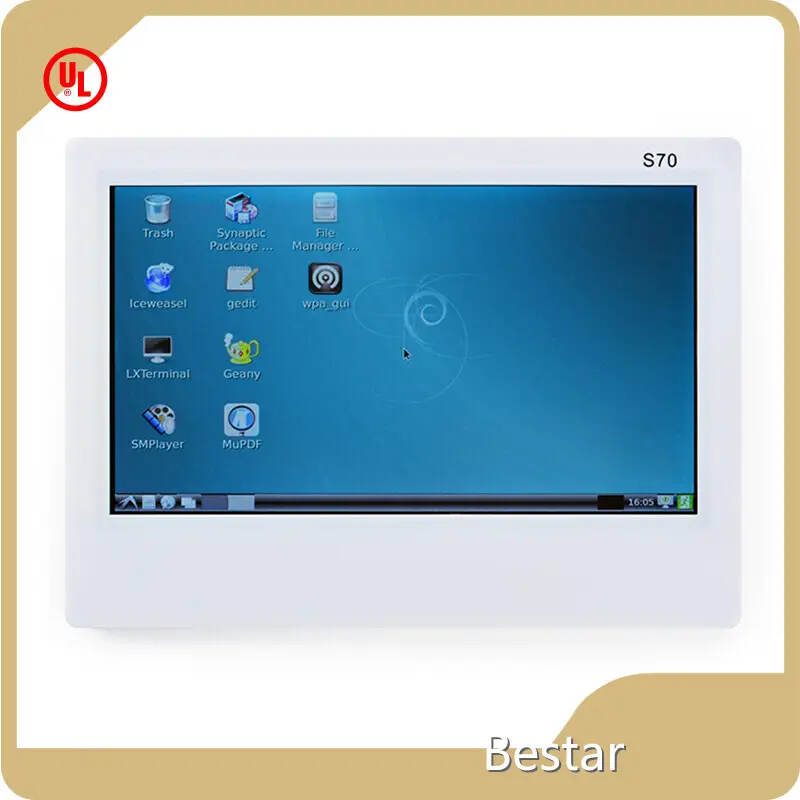 Nanopc Board 800*480 - - Bestar 1