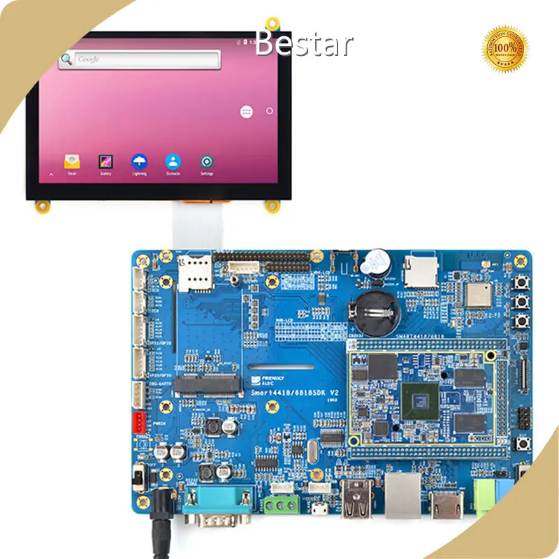 Driver Board for Lcd Screen W500 by Bestar 1