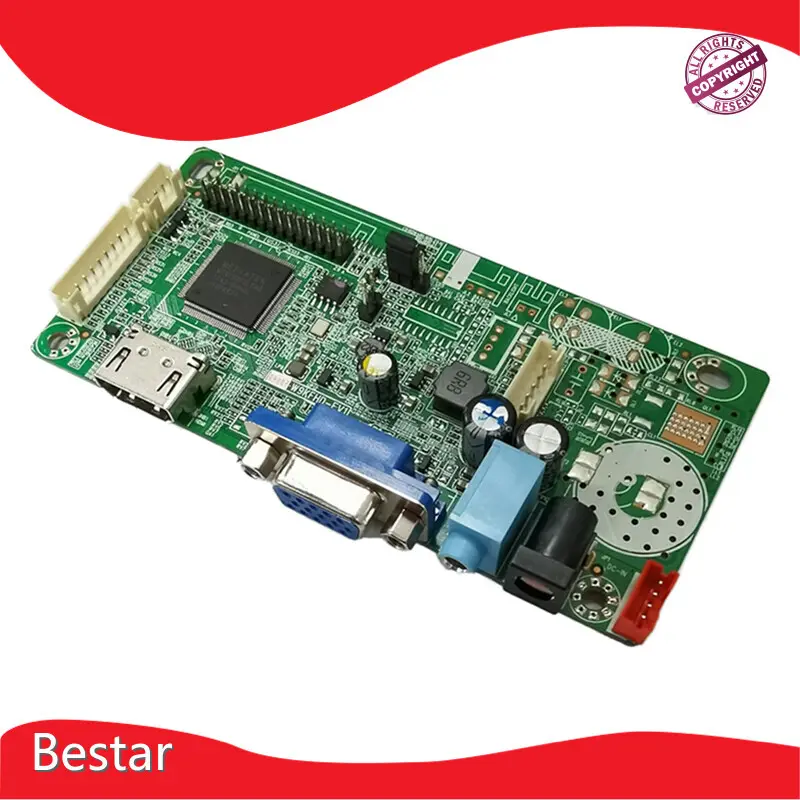 Lcd Controller Driver Board 1920*1080@60Hz - - Bestar 1
