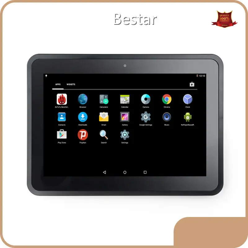 Lcd Display Screen 10.1 - - Bestar 1