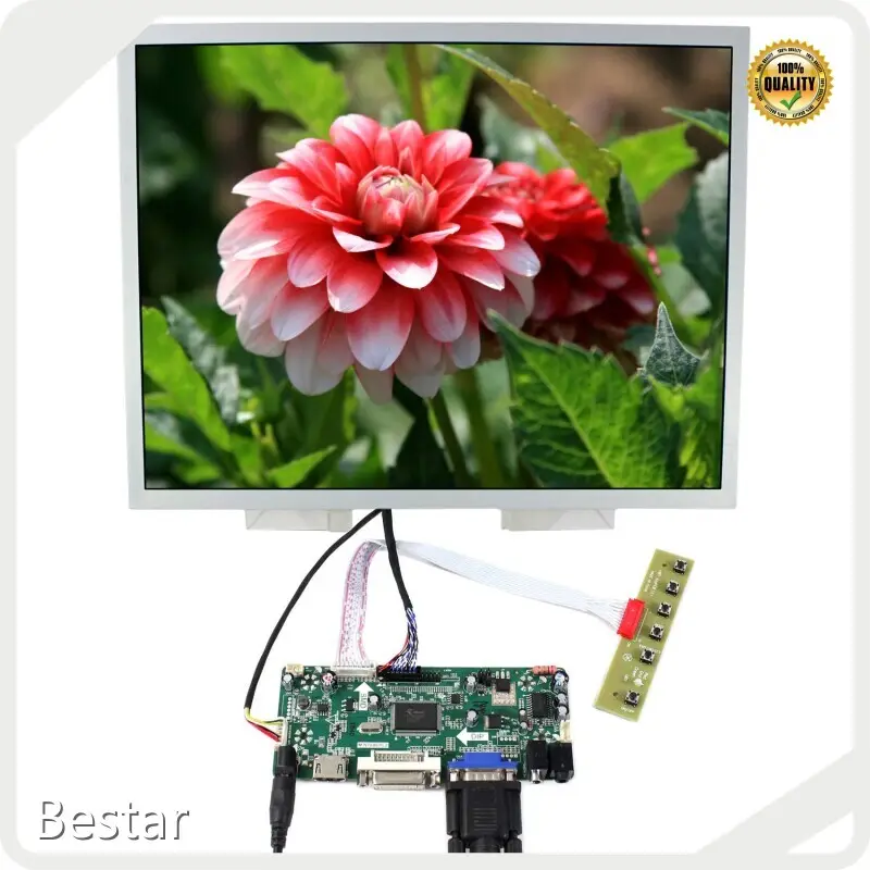 Lcd Screen Advertising Outdoor in Stock - - Bestar 1