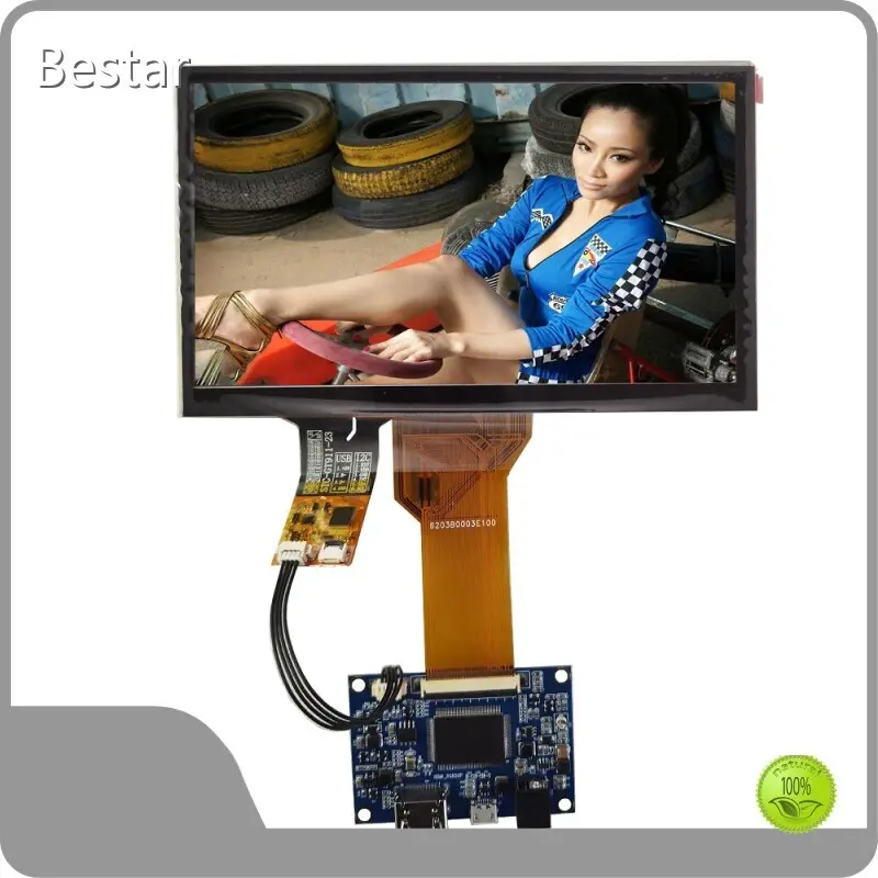 Tft Lcd Display 7.0 - - Bestar 1